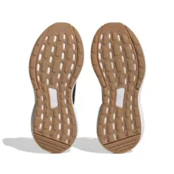 Girls' Adidas Rapidasport Bounce Sport Running Elastic Lace Top Strap Shoes -Shoe Discount Store 19574789880 2