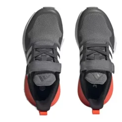 Boys' Adidas Rapidasport Bounce Elastic Lace Hook N Loop Shoes -Shoe Discount Store 19574790644 2