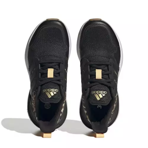 Girls' Adidas Rapidasport Bounce Sport Running Lace Shoes 2 Girls' Adidas Rapidasport Bounce Sport Running Lace Shoes - Image 2