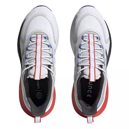 Men's Adidas Alphabounce+ Running Shoes 3 Men's Adidas Alphabounce+ Running Shoes - Image 3