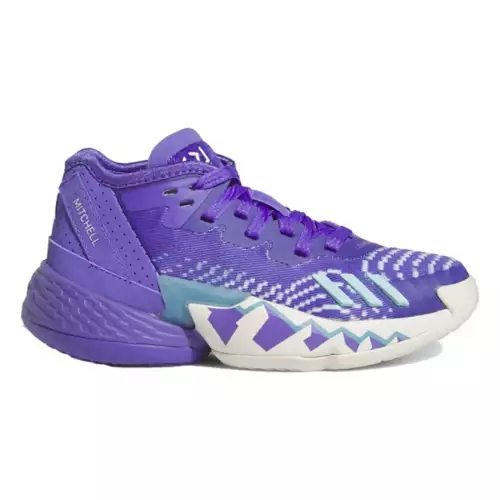 Kid's Adidas D.O.N Issue #4 Basketball Shoes 1 Kid's Adidas D.O.N Issue #4 Basketball Shoes