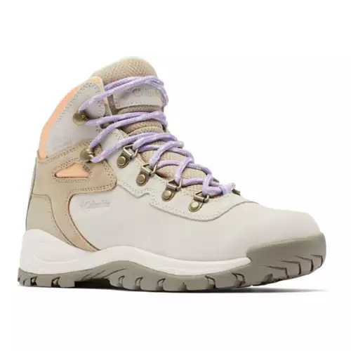Women's Columbia Newton Ridge Plus Amped Waterproof Hiking Boots 1 Women's Columbia Newton Ridge Plus Amped Waterproof Hiking Boots