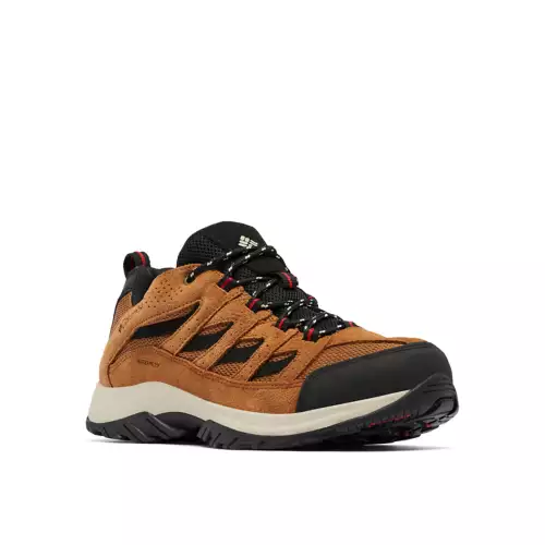 Men's Columbia Crestwood Low Waterprooof Shoes Waterproof Hiking Boots 3 Men's Columbia Crestwood Low Waterprooof Shoes Waterproof Hiking Boots - Image 3