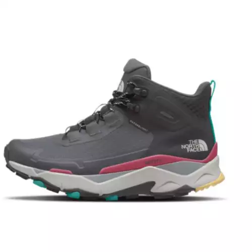 Women's The North Face VECTIV Exploris Mid FUTURELIGHT Waterproof Hiking Boots 1 Women's The North Face VECTIV Exploris Mid FUTURELIGHT Waterproof Hiking Boots