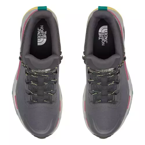 Women's The North Face VECTIV Exploris Mid FUTURELIGHT Waterproof Hiking Boots 4 Women's The North Face VECTIV Exploris Mid FUTURELIGHT Waterproof Hiking Boots - Image 4