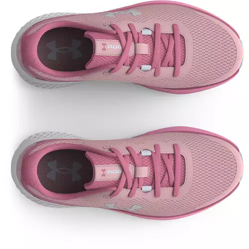 Girls' Under Armour Charged Rogue 3 Running Shoes 2 Girls' Under Armour Charged Rogue 3 Running Shoes - Image 2