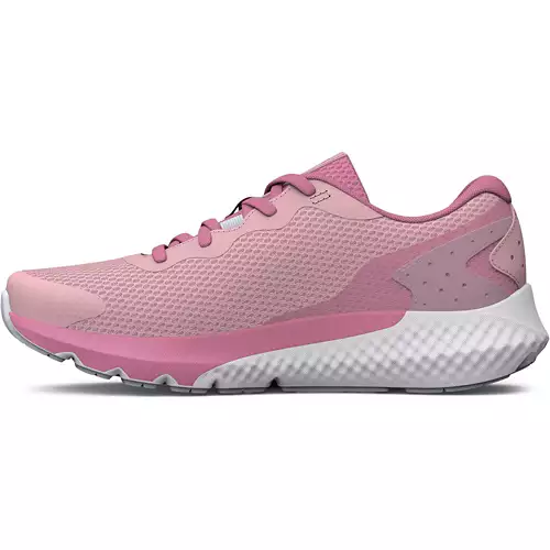 Girls' Under Armour Charged Rogue 3 Running Shoes 4 Girls' Under Armour Charged Rogue 3 Running Shoes - Image 4