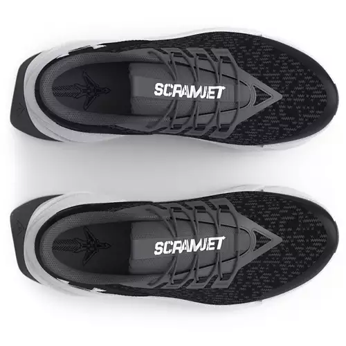 Kid's Under Armour Scramjet 5 AL Running Shoes 3 Kid's Under Armour Scramjet 5 AL Running Shoes - Image 3