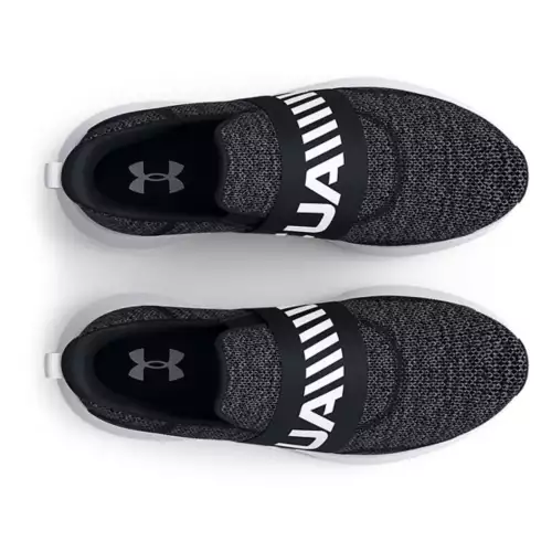 Men's Under Armour Surge 3 Slip Running Shoes 3 Men's Under Armour Surge 3 Slip Running Shoes - Image 3