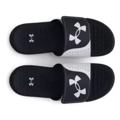 Men's Under Armour Ignite Pro Slide Sandals 8 Men's Under Armour Ignite Pro Slide Sandals -Shoe Discount Store 19604028820 3