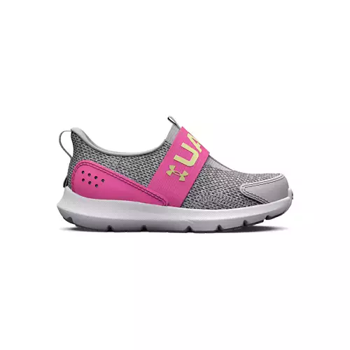 Under Armour Toddler Girls' Under Amour Surge 3 Slip Shoes 1 Under Armour Toddler Girls' Under Amour Surge 3 Slip Shoes