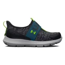 Boys' Under Armour Surge 3 Slip Shoes