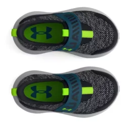 Boys' Under Armour Surge 3 Slip Shoes -Shoe Discount Store 19604054005 2