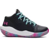 Kids' Under Armour GS Jet 21 Basketball Shoes