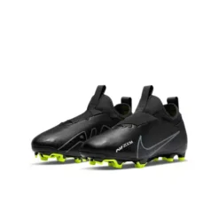 Kids' Nike Jr. Zoom Mercurial Vapor 15 Academy MG Molded Soccer Cleats -Shoe Discount Store 19614912133 1