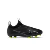 Kids' Nike Jr. Zoom Mercurial Vapor 15 Academy MG Molded Soccer Cleats