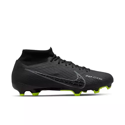 Men's Nike Zoom Mercurial Superfly 9 Academy MG Molded Soccer Cleats 1 Men's Nike Zoom Mercurial Superfly 9 Academy MG Molded Soccer Cleats