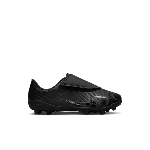 Kids' Nike Jr. Mercurial Vapor 15 Club MG Soccer Cleats 1 Kids' Nike Jr. Mercurial Vapor 15 Club MG Soccer Cleats