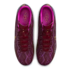 Adult Nike Zoom Mercurial Vapor 15 Academy KM MG Molded Soccer Cleats -Shoe Discount Store 19614915463 3