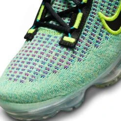 Boys' Nike Air VaporMax 2021 Flyknit Next Nature Running Shoes -Shoe Discount Store 19614980105 5