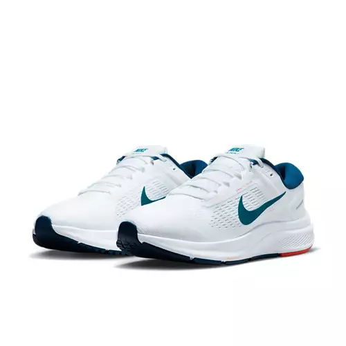 Men's Nike Air Zoom Structure 24 Running Shoes 2 Men's Nike Air Zoom Structure 24 Running Shoes - Image 2