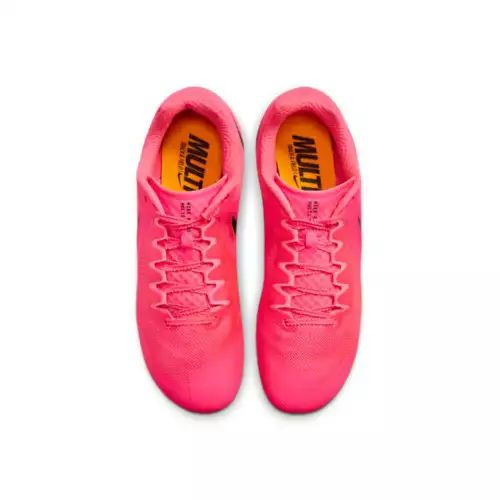 Adult Nike Zoom Rival Multi Event Sprint Cleats 4 Adult Nike Zoom Rival Multi Event Sprint Cleats - Image 4