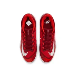 Men's Nike Alpha Huarache Elite 4 Low Metal Baseball Cleats -Shoe Discount Store 19615185401 2