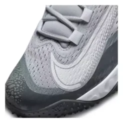 Men's Nike Alpha Huarache Elite 4 Turf Baseball Shoes -Shoe Discount Store 19615185425 7