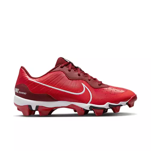 Men's Nike Alpha Huarache 4 Keystone Molded Baseball Cleats 1 Men's Nike Alpha Huarache 4 Keystone Molded Baseball Cleats
