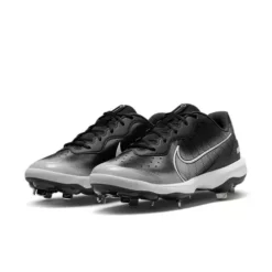 Men's Nike Alpha Huarache Varsity 4 Low Metal Baseball Cleats -Shoe Discount Store 19615228320 1