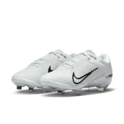 Women's Nike Hyperdiamond 4 Elite Metal Softball Cleats -Shoe Discount Store 19615245963 1