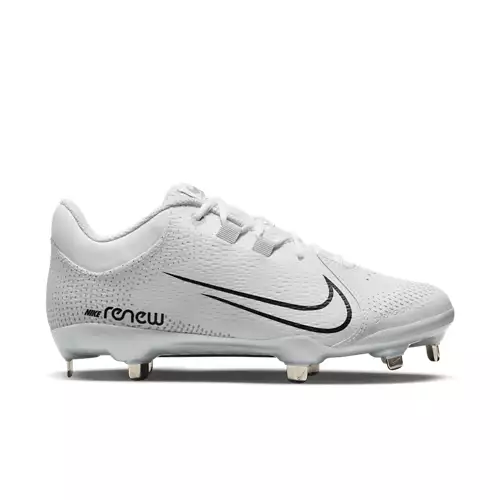 Women's Nike Hyperdiamond 4 Pro Metal Softball Cleats 1 Women's Nike Hyperdiamond 4 Pro Metal Softball Cleats