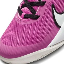 Kids' Nike Team Hustle D 10 Strap Basketball Shoes 16 Kids' Nike Team Hustle D 10 Strap Basketball Shoes -Shoe Discount Store 19615460004 6