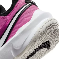 Kids' Nike Team Hustle D 10 Strap Basketball Shoes 17 Kids' Nike Team Hustle D 10 Strap Basketball Shoes -Shoe Discount Store 19615460004 7