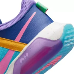 Kids' Nike Air Zoom Crossover Basketball Shoes -Shoe Discount Store 19615502302 7