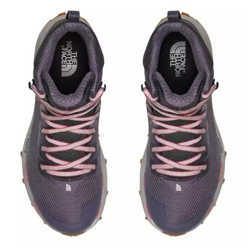Women's The North Face VECTIV Fastpack Mid FUTURELIGHT Waterproof Hiking Boots 3 Women's The North Face VECTIV Fastpack Mid FUTURELIGHT Waterproof Hiking Boots - Image 3