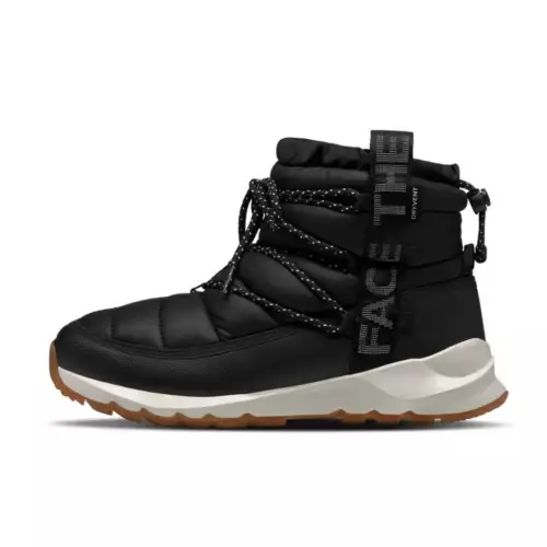 Women's The North Face ThermoBall Lace Up WP Winter Boots 1 Women's The North Face ThermoBall Lace Up WP Winter Boots