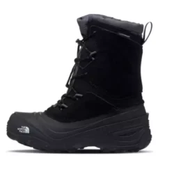 Kids' The North Face Kid's Alpenglow V Waterproof Winter Boots