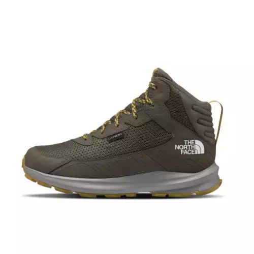 Kids' The North Face Kid's Fastpack Mid WP Hiking Boots 1 Kids' The North Face Kid's Fastpack Mid WP Hiking Boots