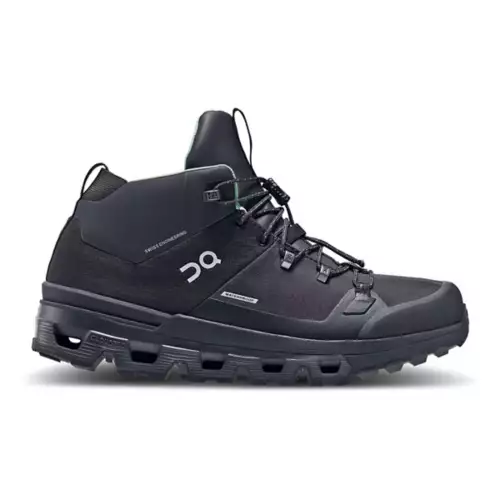 On Running Women's On Cloudtrax Waterproof Hiking Boots 1 On Running Women's On Cloudtrax Waterproof Hiking Boots