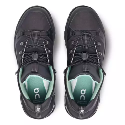 On Running Women's On Cloudtrax Waterproof Hiking Boots 4 On Running Women's On Cloudtrax Waterproof Hiking Boots - Image 4