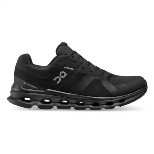 On Running Men's On Cloudrunner Waterproof Running Shoes 1 On Running Men's On Cloudrunner Waterproof Running Shoes