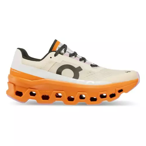 On Running Women's On Cloudmonster Running Shoes 1 On Running Women's On Cloudmonster Running Shoes