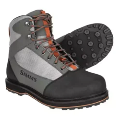 Men's Simms 2021 Tributary Rubber Soled Fly Fishing Wading Boots
