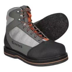 Men's Simms 2021 Tributary Felt Soled Fly Fishing Wading Boots