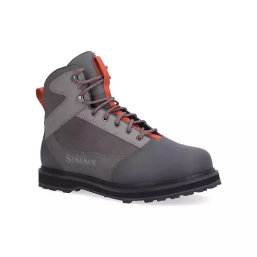 Men's Simms Tributary Fly Fishing Wading Boots 1 Men's Simms Tributary Fly Fishing Wading Boots