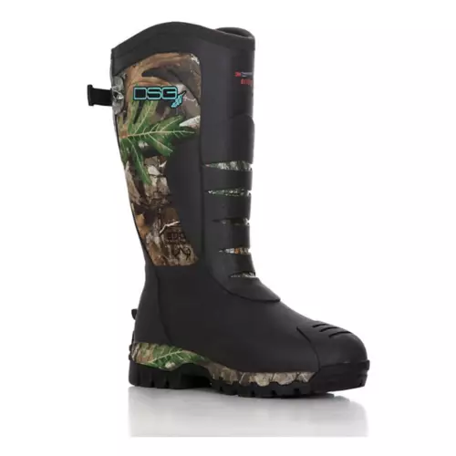 Women's DSG Outerwear 400G Rubber Hunting Boots 1 Women's DSG Outerwear 400G Rubber Hunting Boots