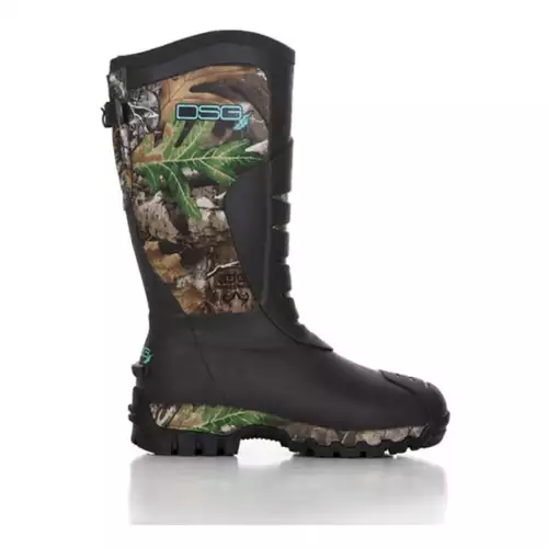 Women's DSG Outerwear 400G Rubber Hunting Boots 2 Women's DSG Outerwear 400G Rubber Hunting Boots - Image 2
