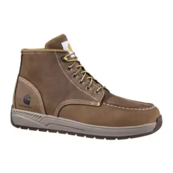 Men's Carhartt Lightweight Wedge 4" Moc Soft Toe Work Boots