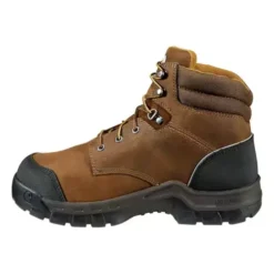 Men's Carhartt Rugged Flex 6" Met Guard Toe Composite Waterproof Work Boots -Shoe Discount Store 84781607627 2